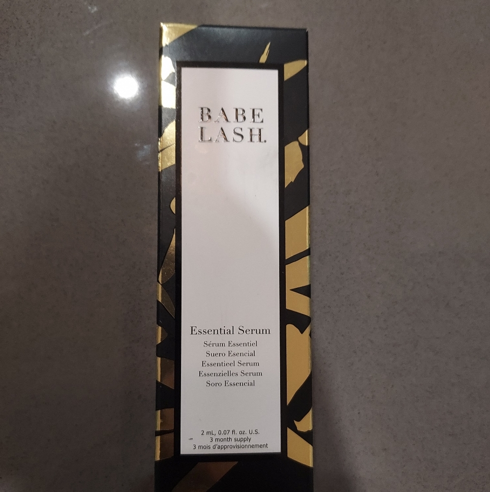 Babe Lash serum